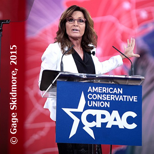 Sarah Palin at CPAC